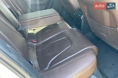 Седан Audi A4 2013 в Тернополе