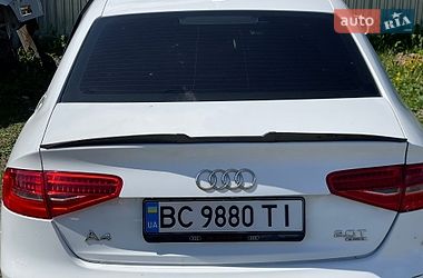 Седан Audi A4 2013 в Тернополе