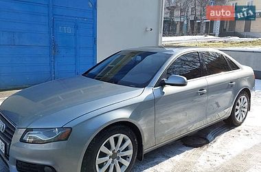 Седан Audi A4 2010 в Каменском