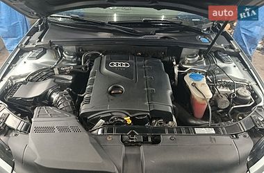 Седан Audi A4 2010 в Каменском