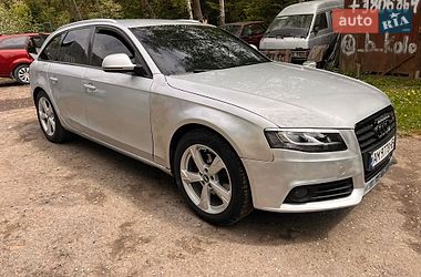 Универсал Audi A4 2008 в Любаре