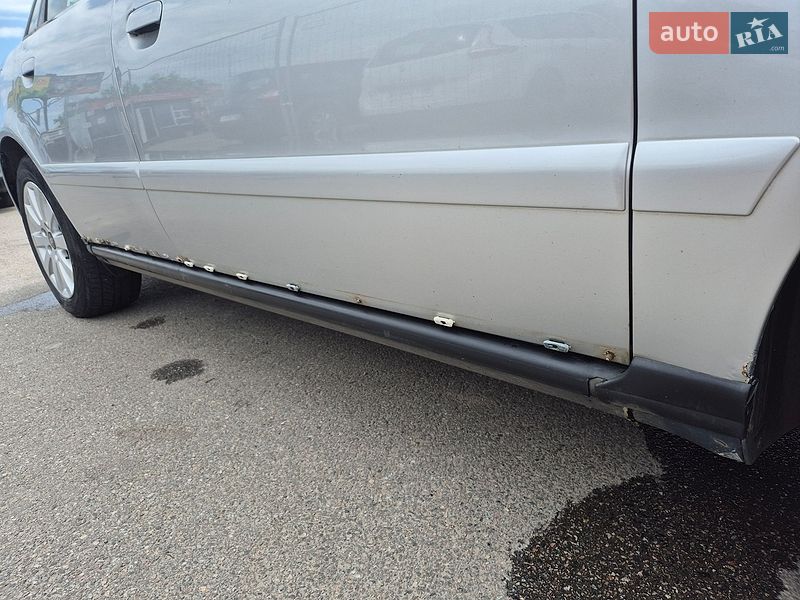 Седан Audi A4 1999 в Полтаве