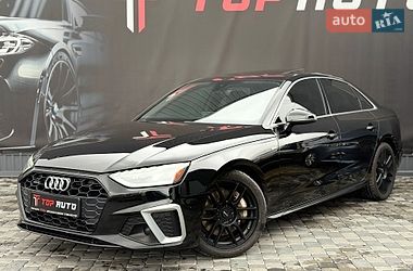 Седан Audi A4 2020 в Львові