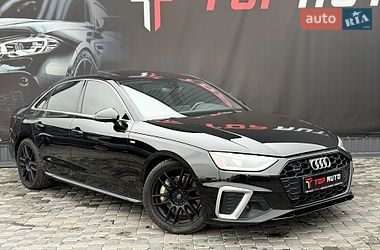 Седан Audi A4 2020 в Львові