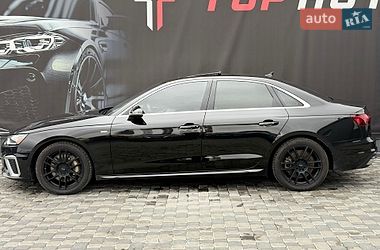 Седан Audi A4 2020 в Львові