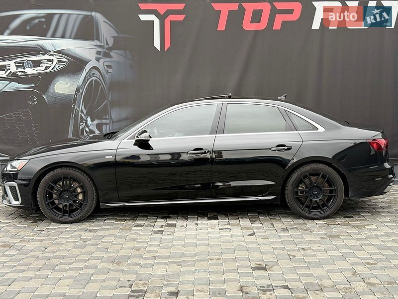 Седан Audi A4 2020 в Львові