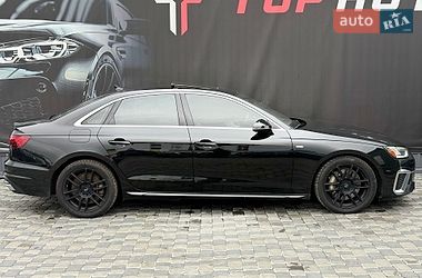 Седан Audi A4 2020 в Львові