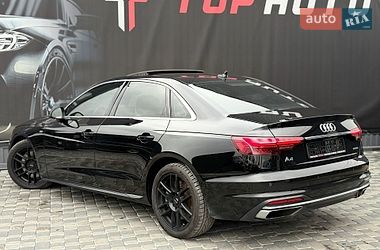 Седан Audi A4 2020 в Львові