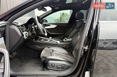 Седан Audi A4 2020 в Львові