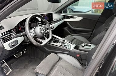 Седан Audi A4 2020 в Львові