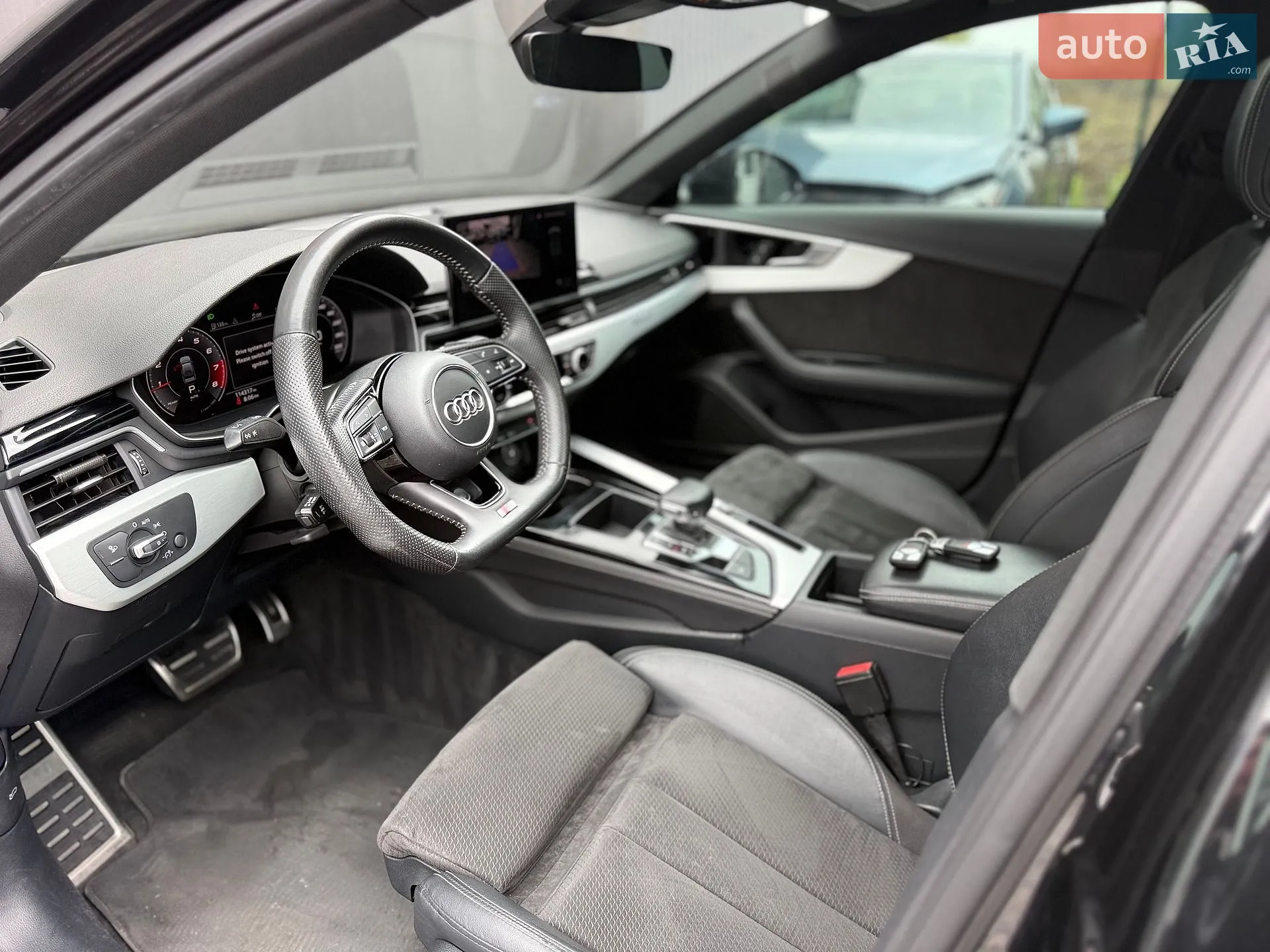 2020 Audi A4 - мініатюра 25
