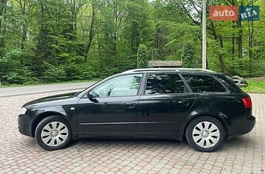Универсал Audi A4 2006 в Трускавце