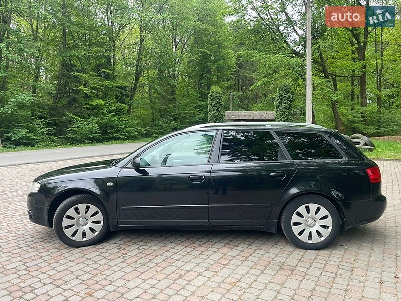 Универсал Audi A4 2006 в Трускавце
