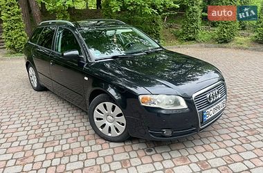 Универсал Audi A4 2006 в Трускавце