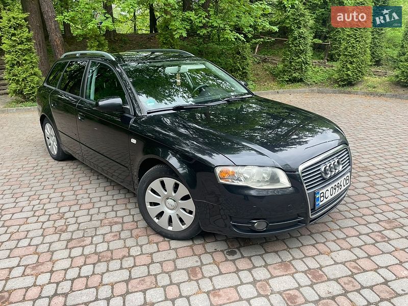 Универсал Audi A4 2006 в Трускавце