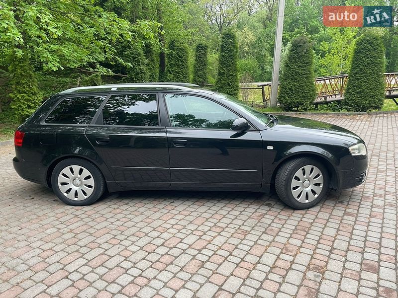 Универсал Audi A4 2006 в Трускавце