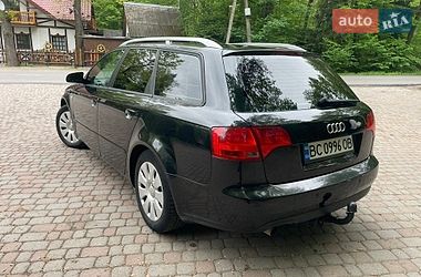 Универсал Audi A4 2006 в Трускавце