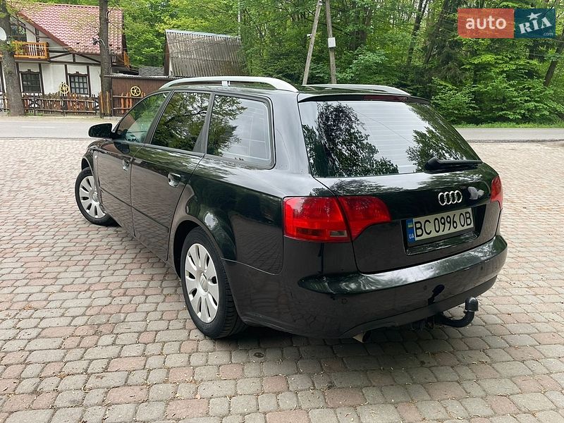 Универсал Audi A4 2006 в Трускавце