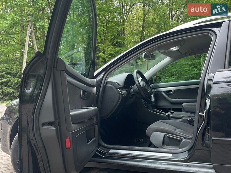 Универсал Audi A4 2006 в Трускавце