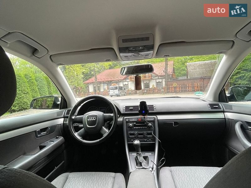 Универсал Audi A4 2006 в Трускавце