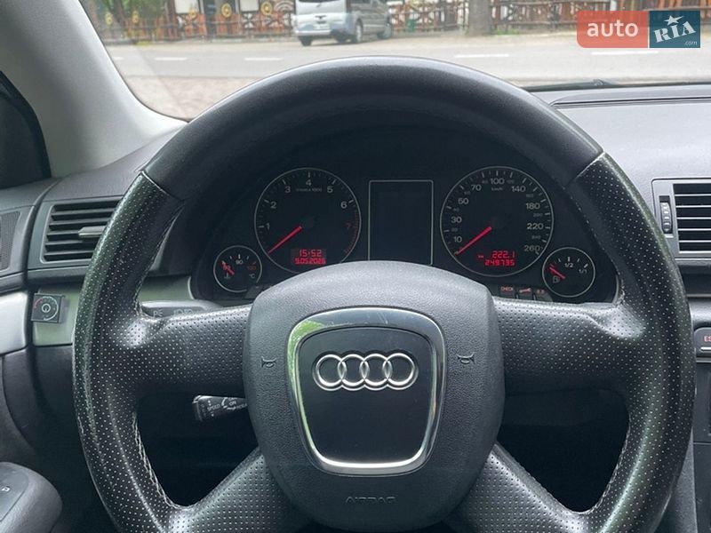 Универсал Audi A4 2006 в Трускавце