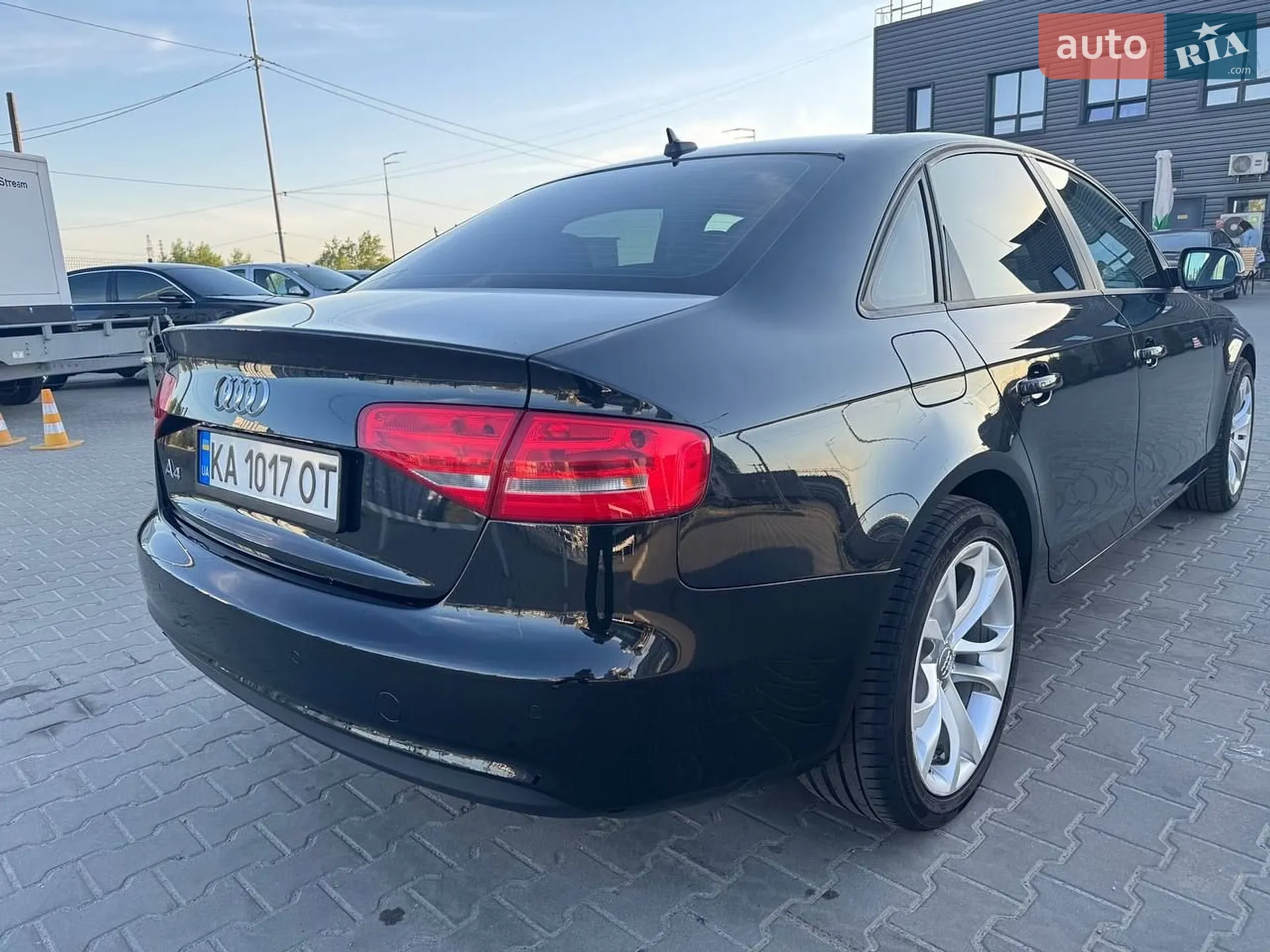 2014 Audi A4 - мініатюра 4