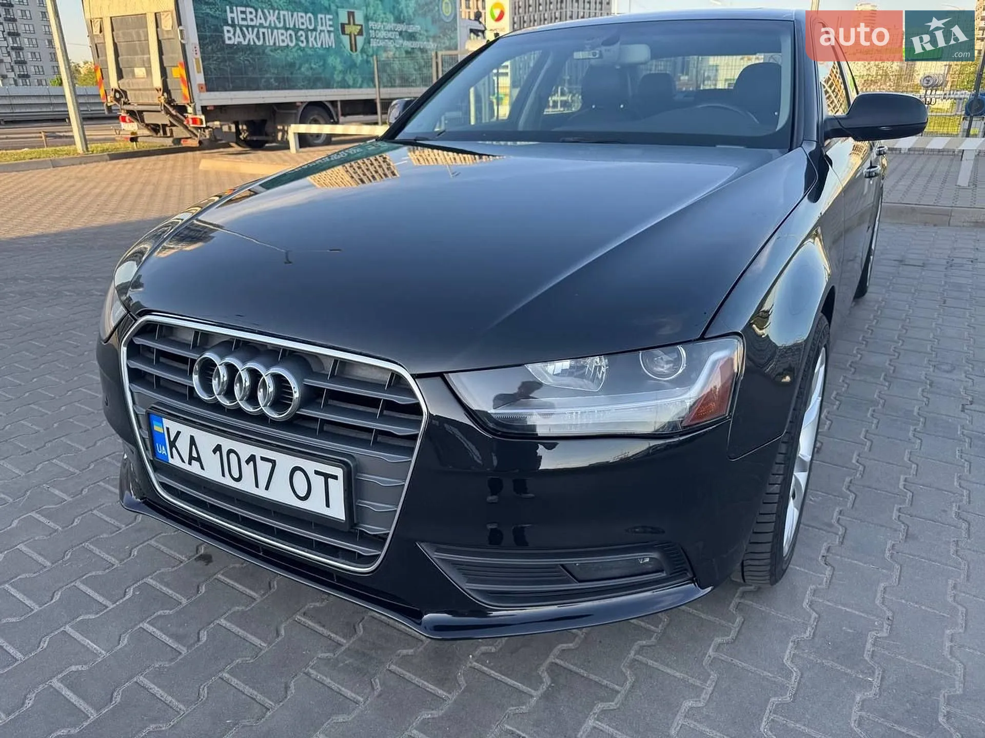 2014 Audi A4 - мініатюра 10