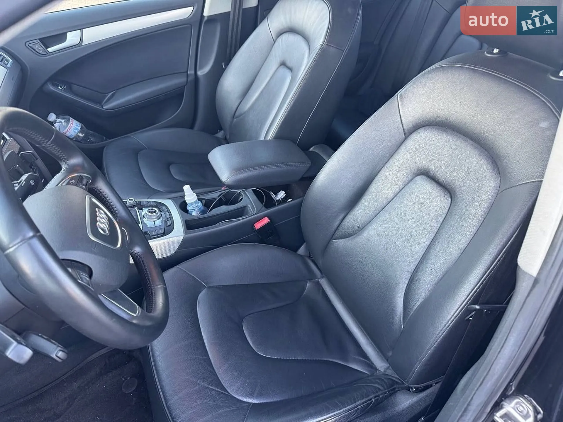 2014 Audi A4 - мініатюра 16