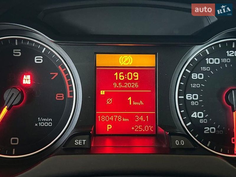 Седан Audi A4 2012 в Харькове