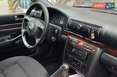 Седан Audi A4 2000 в Коломиї