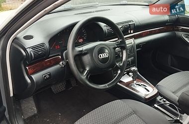 Седан Audi A4 2000 в Коломиї