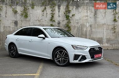 Седан Audi A4 2020 в Ровно фото 6 Седан Audi A4 2020 в Ровно