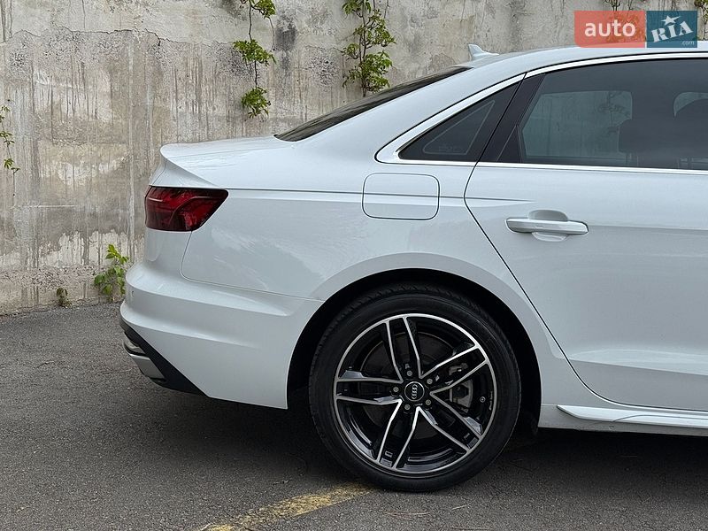 Седан Audi A4 2020 в Ровно фото 11 Седан Audi A4 2020 в Ровно