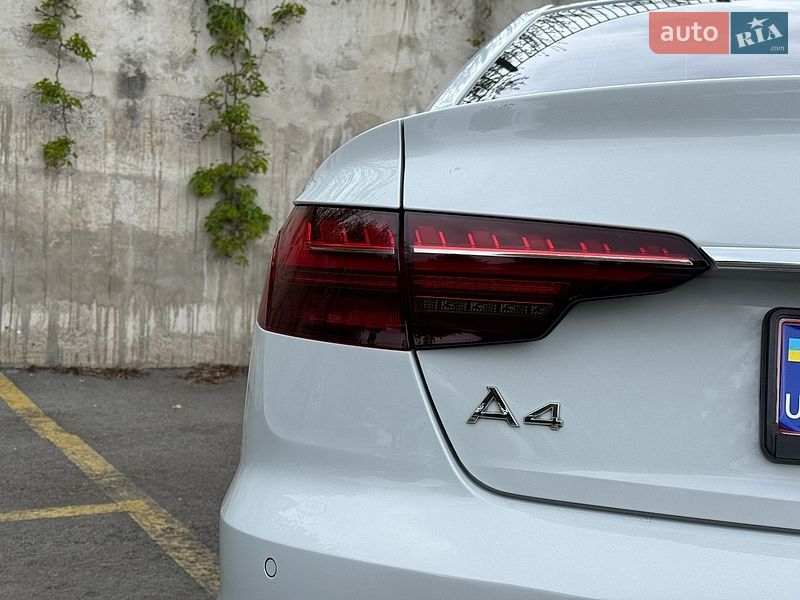 Седан Audi A4 2020 в Ровно фото 26 Седан Audi A4 2020 в Ровно