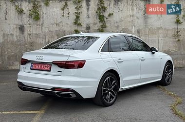 Седан Audi A4 2020 в Ровно фото 16 Седан Audi A4 2020 в Ровно