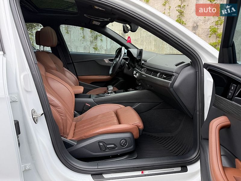 Седан Audi A4 2020 в Ровно фото 29 Седан Audi A4 2020 в Ровно