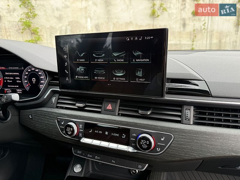 Седан Audi A4 2020 в Ровно фото 35 Седан Audi A4 2020 в Ровно