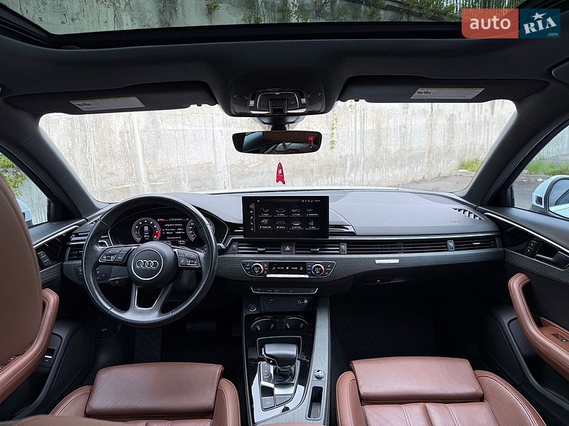 Седан Audi A4 2020 в Ровно фото 45 Седан Audi A4 2020 в Ровно