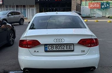 Седан Audi A4 2010 в Нежине