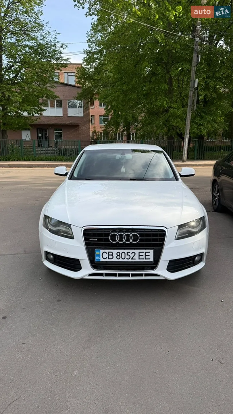 2010 Audi A4 - мініатюра 4