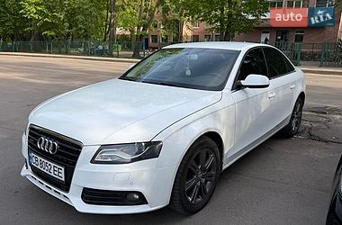 Седан Audi A4 2010 в Нежине
