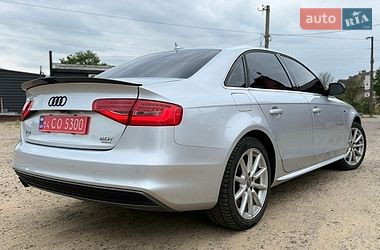 Седан Audi A4 2013 в Львове