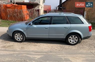 Універсал Audi A4 2001 в Красилові