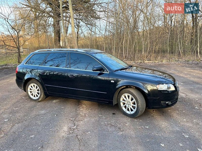 Универсал Audi A4 2006 в Бердичеве