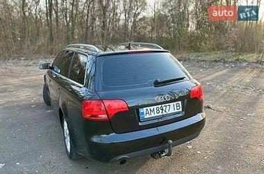 Універсал Audi A4 2006 в Бердичеві
