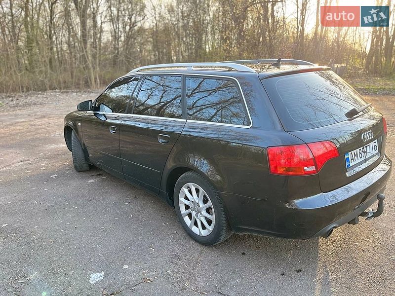 Универсал Audi A4 2006 в Бердичеве