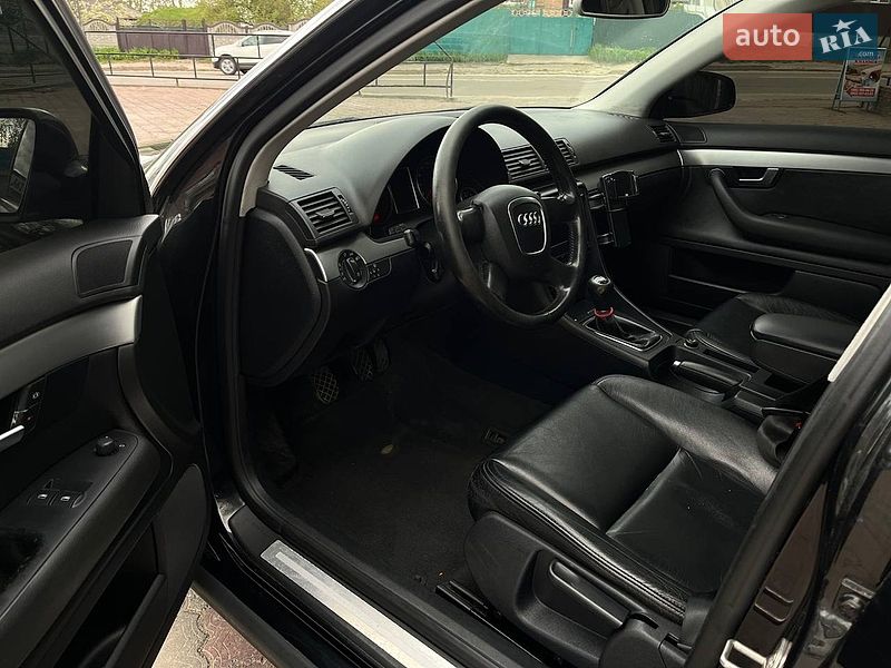 Универсал Audi A4 2006 в Бердичеве