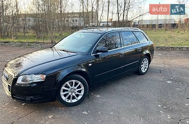 Універсал Audi A4 2006 в Бердичеві