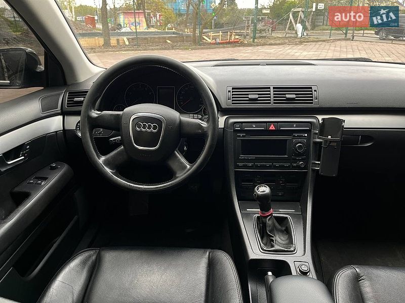 Универсал Audi A4 2006 в Бердичеве