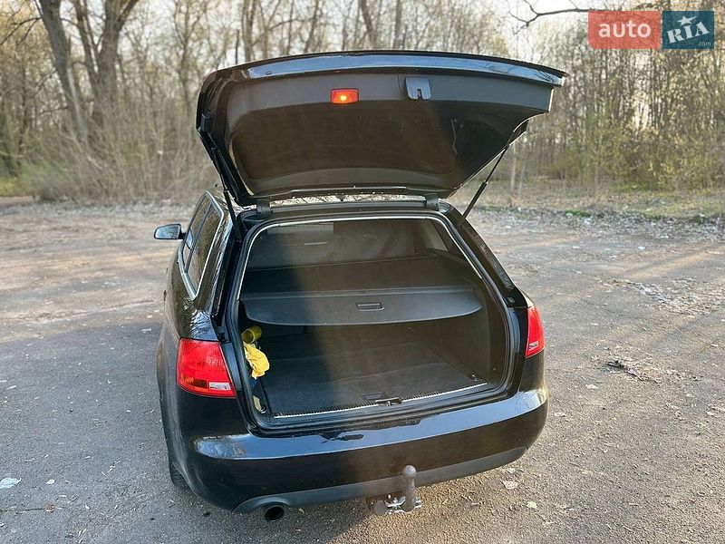 Универсал Audi A4 2006 в Бердичеве